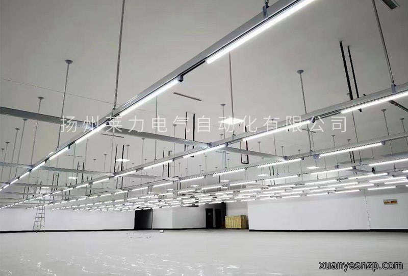 母线槽工程案例图
