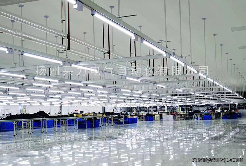 母线槽工程案例图