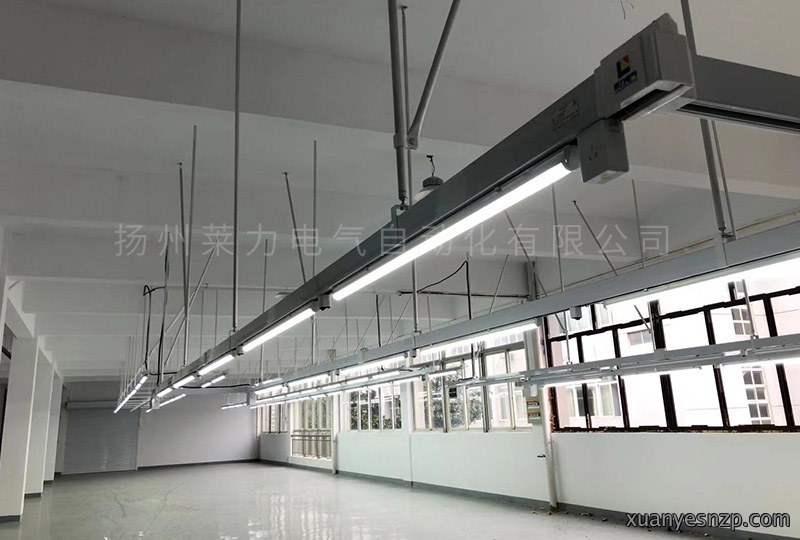 母线槽工程案例图
