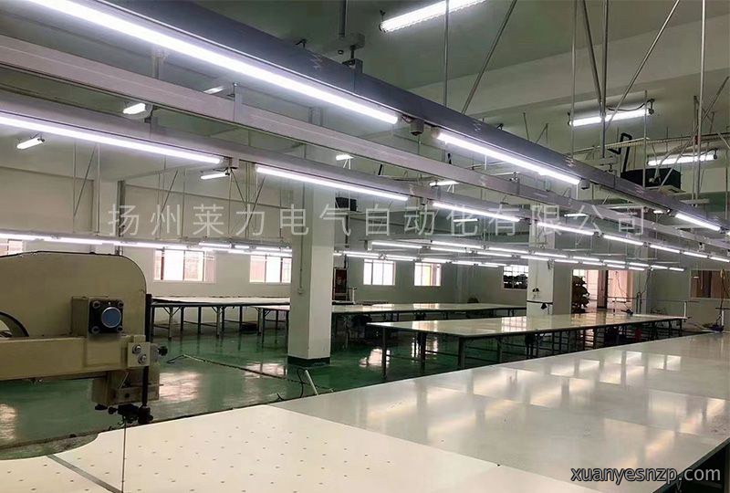 母线槽工程案例图