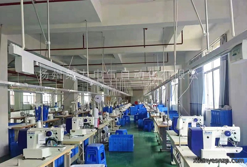 母线槽工程案例图
