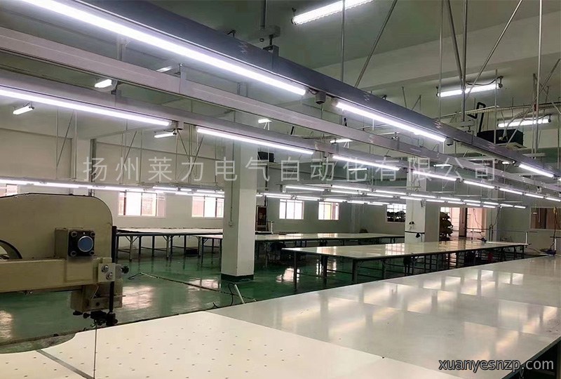 母线槽工程案例图
