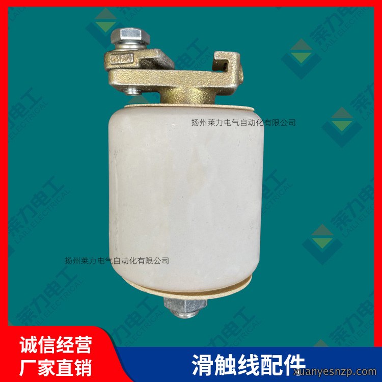 瓷瓶绝缘子组件